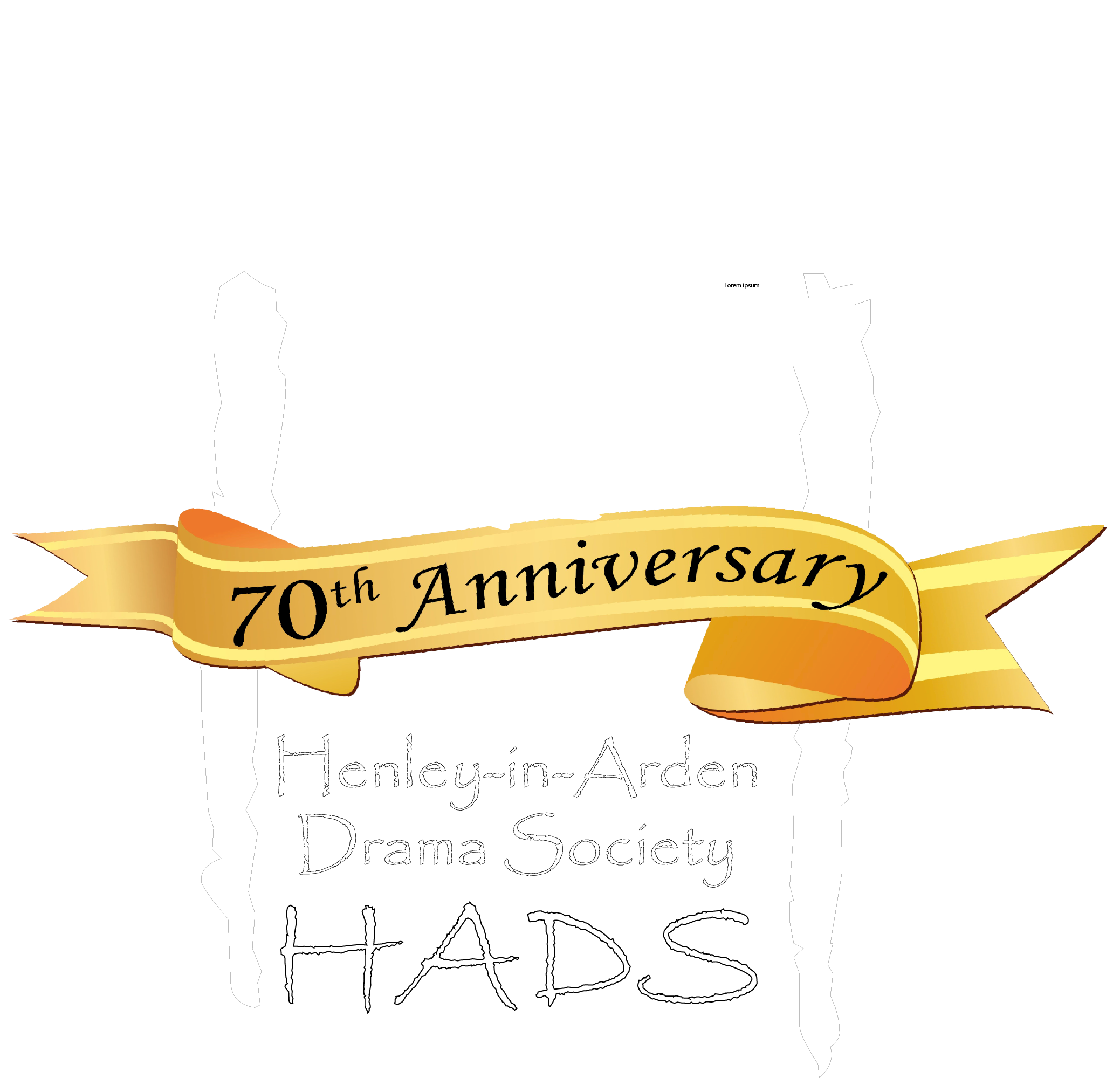 HADS 70th Anniversary Logo