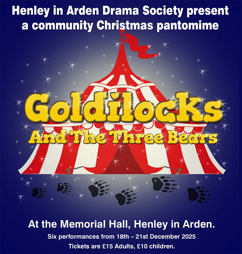 Goldilocks Poster