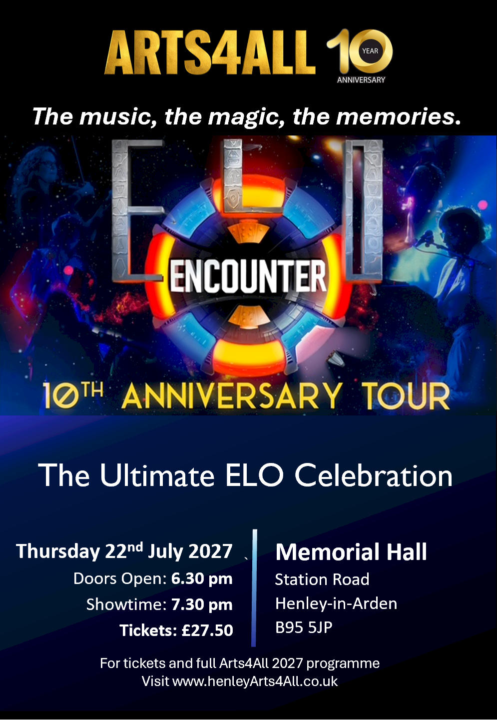The ELO Encounter