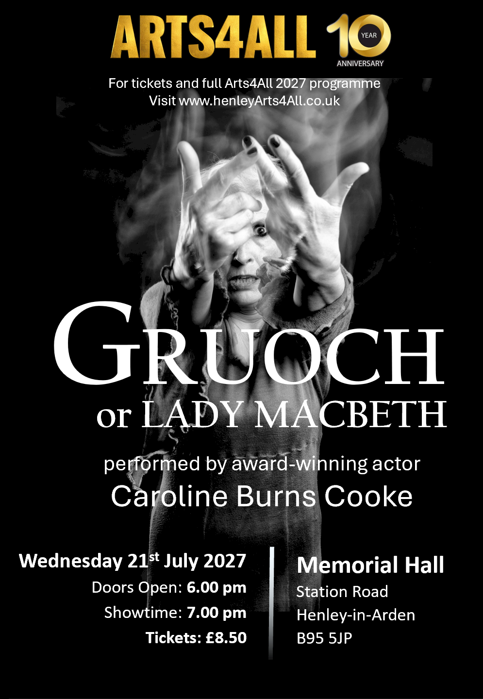 Gruoch or Lady Macbeth
