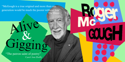 An Evening with Roger McGough