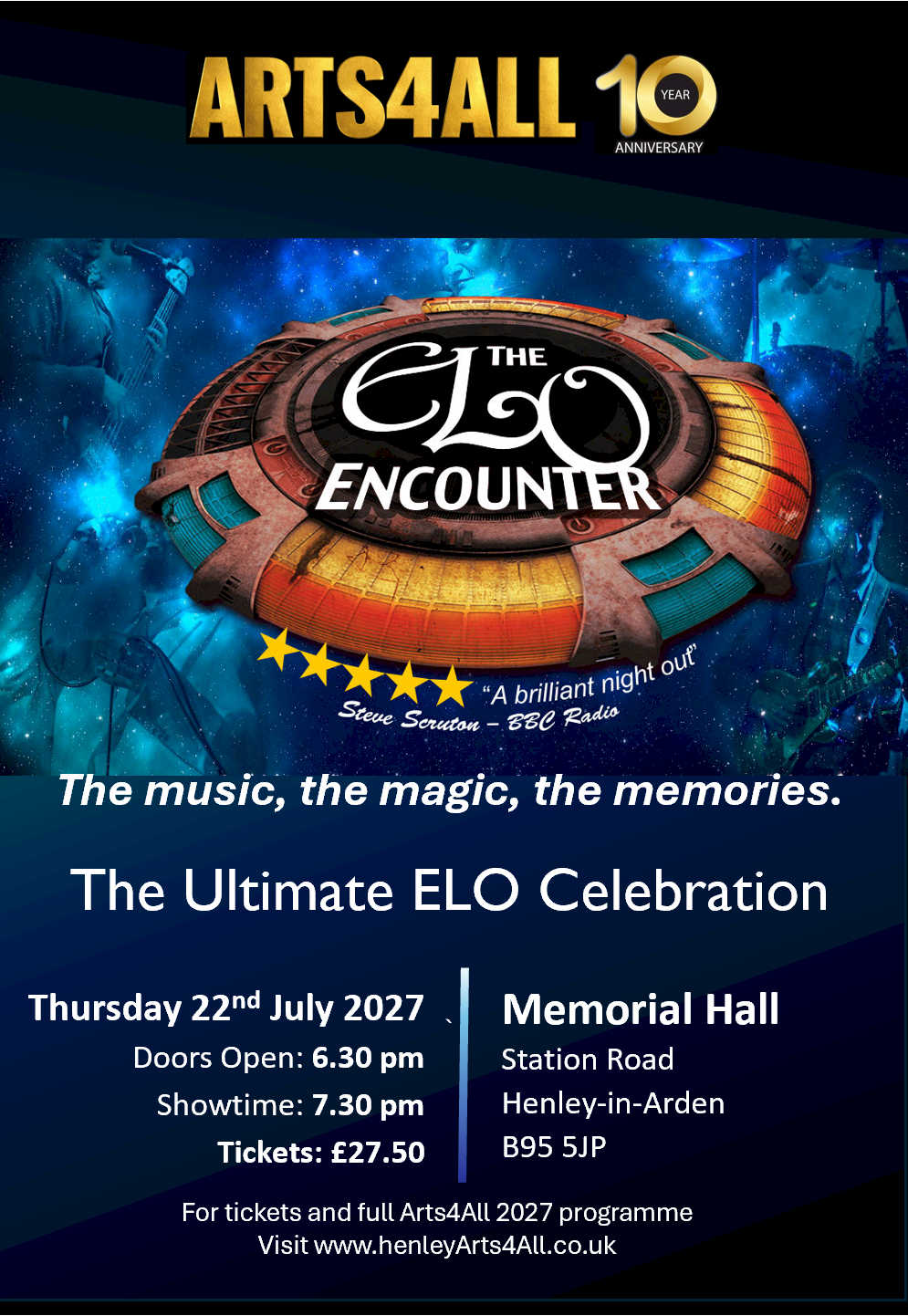 ELO Encounter New