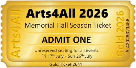Golden Ticket