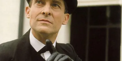 JEREMY BRETT: BECOMING SHERLOCK