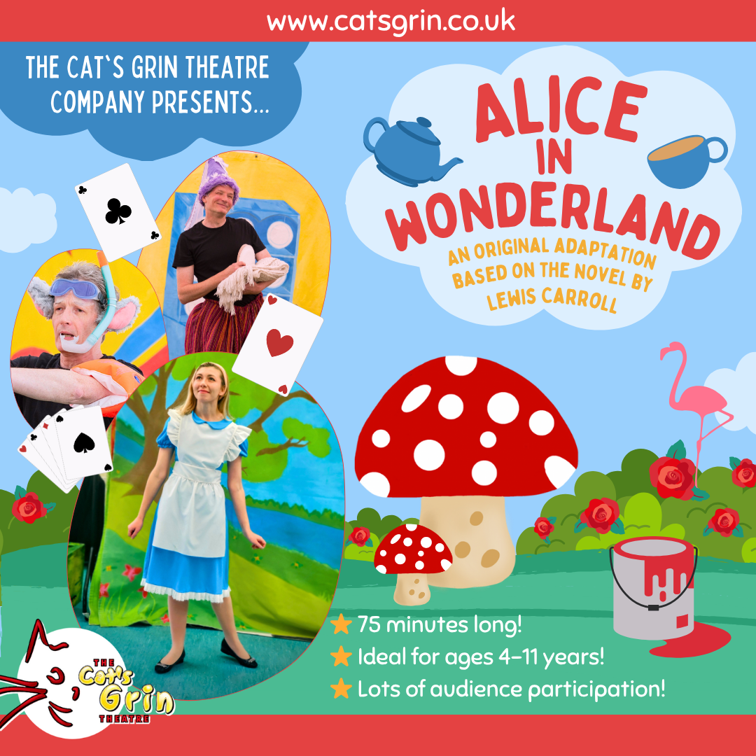 CHILDREN’S THEATRE FOR 5-11 YEARS